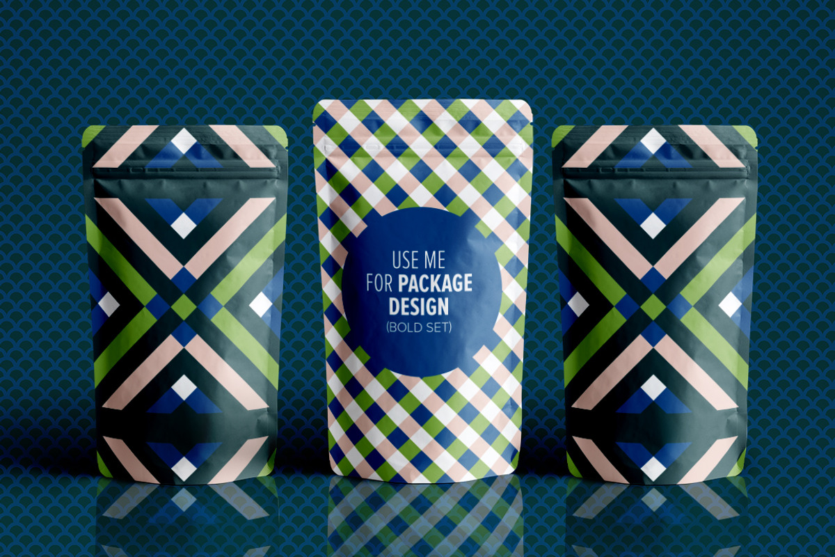 Pattern Pairing Bundle, a Pattern Graphic by Anugraha Design (Photo 3 of 7)