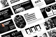 Deskgrow - Pitchdesk Business, an UI Kit Template by Lumina_ui_ux202 (Thumbnail 5 of 5)