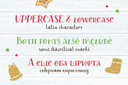 Ginger Mate Latin & Cyrillic fonts, a Serif Font by redcollegiya design (Thumbnail 3 of 6)