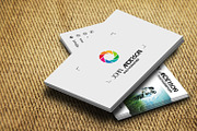 Personal Business Card CM179, a Business Card Template by annozio (Thumbnail 5 of 5)