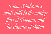 Berishye Elegant Script Font, a Script Font by timelesstype.co (Thumbnail 13 of 20)