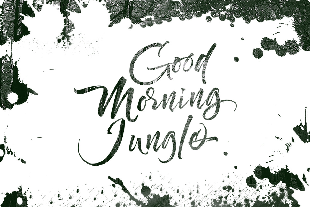 Maximaz Typeface preview 2