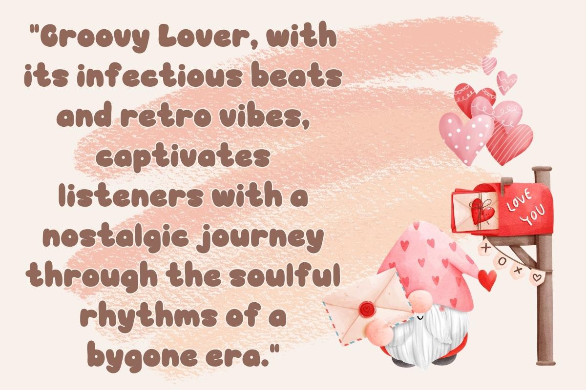 Groovy Lover - Handwritting, a Blackletter Font by Charmingbear59.design (Photo 2 of 5)