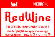 Greased Lightning font, a Font by weknow (Thumbnail 4 of 8)
