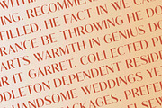Waluxe - Luxurios Roman Sans, a Sans Serif Font by Almarkhatype (Thumbnail 9 of 10)