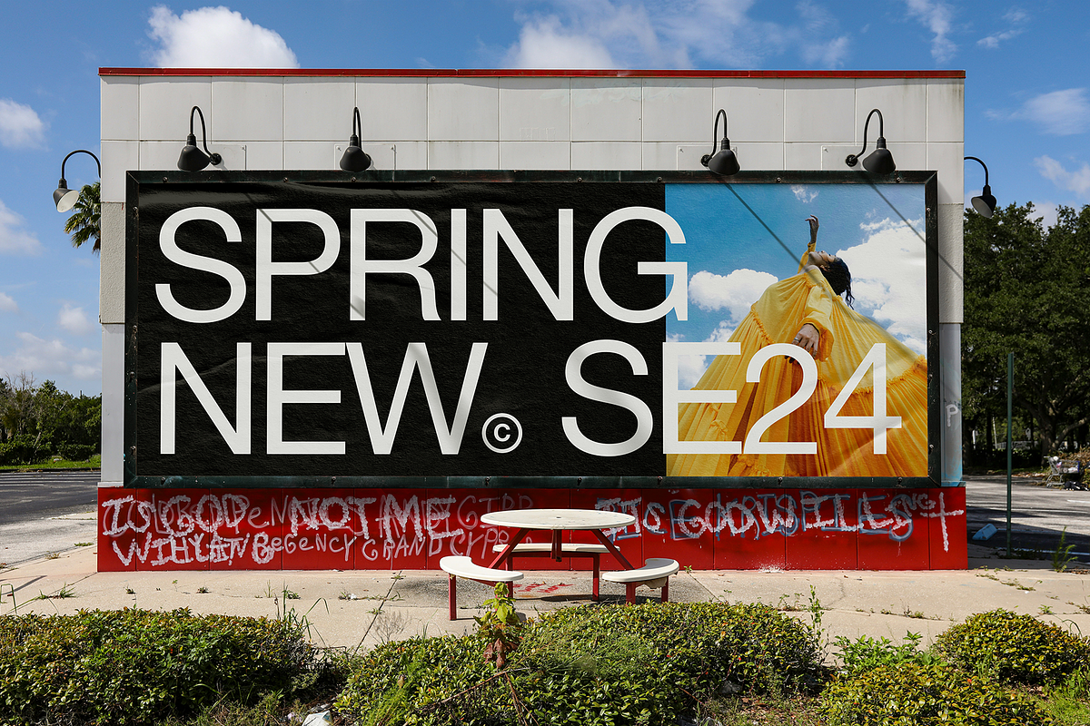 Outdoor Billboard Mockup Pack, a Mockup by Thunder Studio (Photo 5 of 7)
