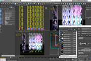 Stage Decor Collection 3 -  (9 PCS), an Architecture 3D Model by akerStudio (Thumbnail 43 of 64)