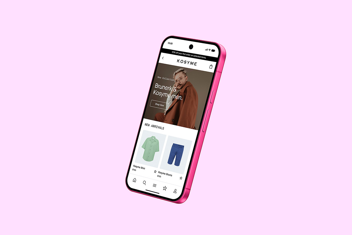 Google Pixel 11 Mockups, an Android Mockup by Asylab (Photo 51 of 62)