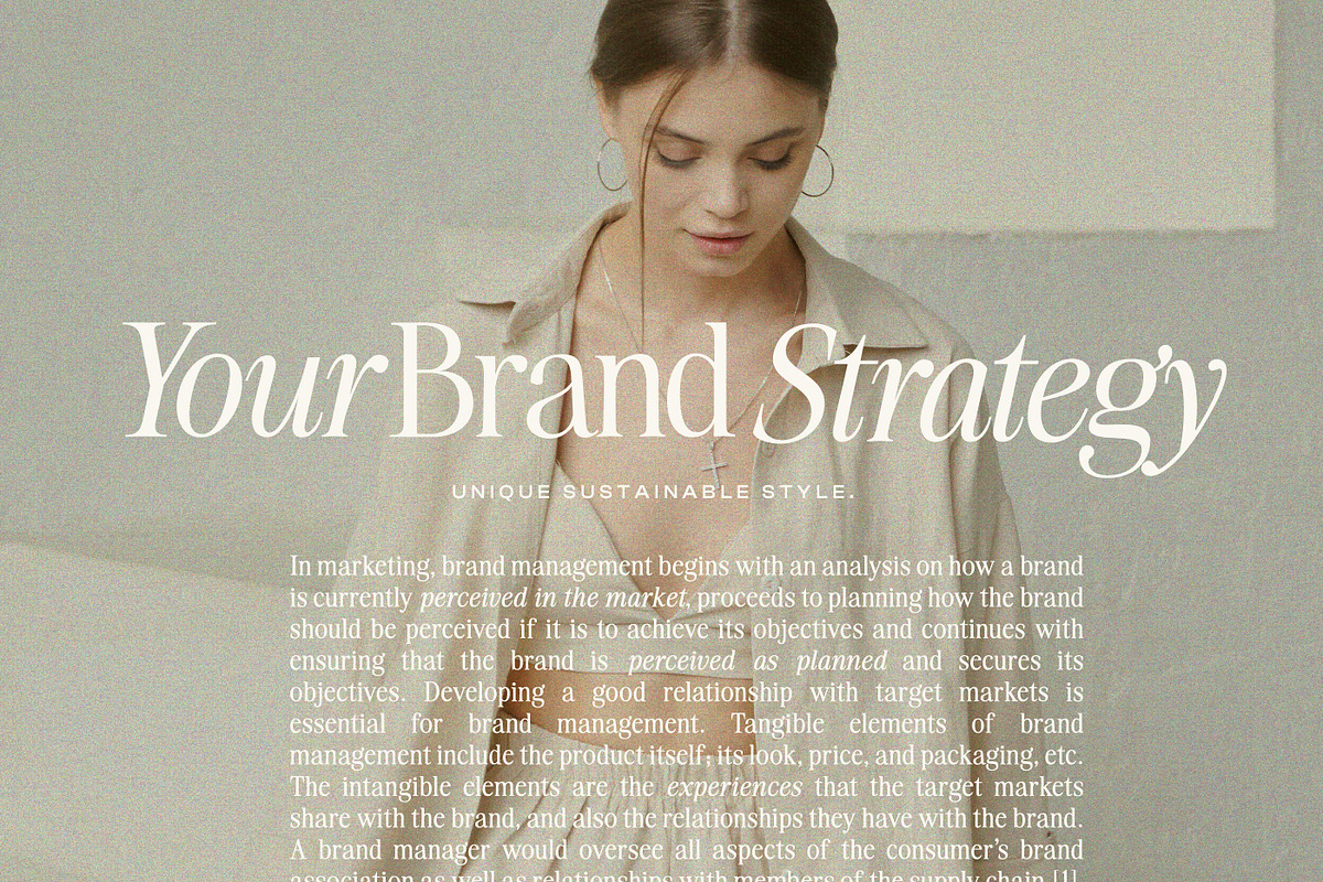 The Very Vogue Serif Family, a Serif Font by Nicky Laatz (Photo 31 of 37)