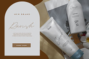 Grand Resort Elegant Monoline Script, a Handwritten Font by RantautypeStudio (Thumbnail 7 of 15)