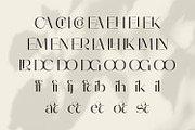 Molgeth - Aesthetic Sans Serif, a Sans Serif Font by Variatype (Thumbnail 15 of 15)