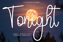 Tonight