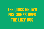 Qilagen - Modern Condensed Sans Seri, a Sans Serif Font by TypeLogue (Thumbnail 2 of 5)