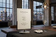 Restaurant Branding 100 Templates V4, a Stationery Template by pawellpi (Thumbnail 41 of 103)