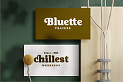 Aubergine - Modern Bold Serif, a Serif Font by Fridaytype (Thumbnail 6 of 9)