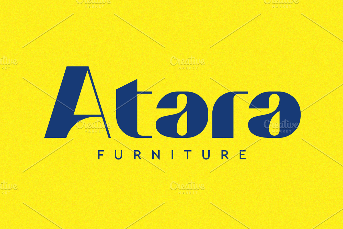 Bastara Handmade Sans Serif Font, a Sans Serif Font by Artiveko (Photo 6 of 7)