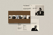 Clean Brand Identity Proposal Deck, a Presentation Template by Pixel Grid (Thumbnail 4 of 10)