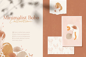 Minimalist Boho Collection
