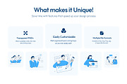 200 Tech and Business Illustration, a Technology Illustration by Vectors Market (Thumbnail 2 of 11)