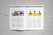 Jogja Simple Proposal Template, a Stationery Template by binangkit (Thumbnail 3 of 12)