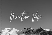 Sunstone Cyrillic & Latin, a Handwritten Font by supfonts (Thumbnail 6 of 11)