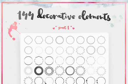 Logo Creator kit 