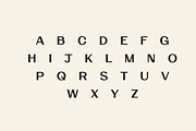 MC Milton, a Font by McLetters (Thumbnail 3 of 8)