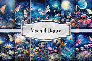 Moonlit Dance