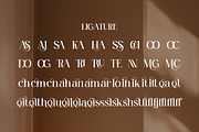 Autumn Serif - Elegant Branding Font, a Serif Font by Qweera Studio (Thumbnail 10 of 12)