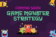 Bigmoster - Display Font, a Handwritten Font by productype1 (Thumbnail 3 of 10)