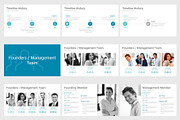 Best Business Plan Keynote Template, a Presentation Template by SlideSalad (Thumbnail 12 of 34)