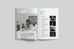 Agency Brochure