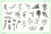 Failleurs Handwritten Font + Icons, a Handwritten Font by Side X Side Studio (Thumbnail 3 of 5)