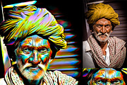 Painting Pro Photoshop Action, an Action Add-On by MRI STUDIO (Thumbnail 5 of 7)