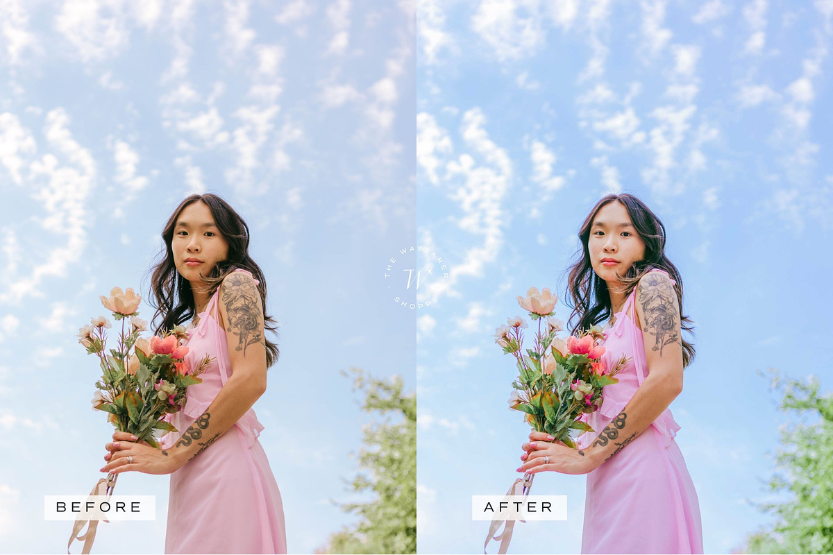 Natural LR Presets + Video Filters, a Preset Add-On by TheWayfarerShoppe (Photo 8 of 17)