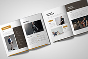 Men's Fashion Catalog, a Brochure Template by UICreative (Thumbnail 2 of 4)