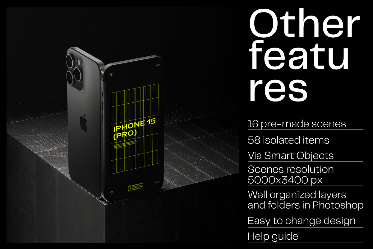 Apple device mockups, a Device Mockup by Creatoom (Photo 7 of 11)