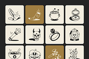 Magic Doodle, an Outline Icon by Vectors Market (Thumbnail 7 of 8)