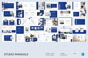 OVRUNE - Creative Business Template, a Social Media Template by Studio Manuals (Thumbnail 8 of 8)