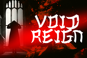 Onikage Asian Display Font, a Blackletter Font by mesuka (Thumbnail 4 of 5)