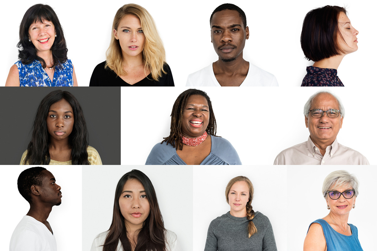 The Best People Portraits Bundle, a Graphic by rawpixel (Photo 2 of 8)