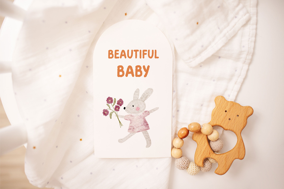 Sunny day | Playful font, a Handwritten Font by JuliaVolkova (Photo 6 of 8)