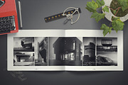 Architecture Landscape Brochure, a Brochure Template by ShapShapy (Thumbnail 13 of 18)