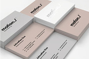 Motion Branding Print Pack Mockup, an Advertising Mockup by zippypixelstudio (Thumbnail 6 of 9)
