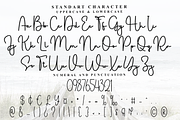 Writing Notebook, a Handwritten Font by FreshTypeINK (Thumbnail 7 of 8)