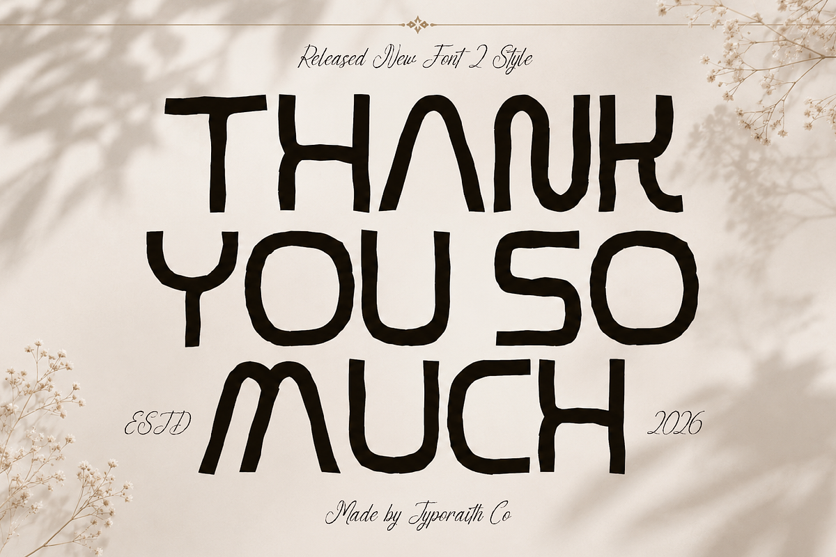 Inkvera | Modern Textured font duo, a Script Font by Typoraith Co (Photo 11 of 11)