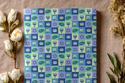 Hanukkah Hand-Drawn Illustrations, an Object Illustration by cugypress (Thumbnail 4 of 9)