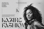 Glasio Unique Modern Serif Font, a Serif Font by Perfectype (Thumbnail 6 of 6)