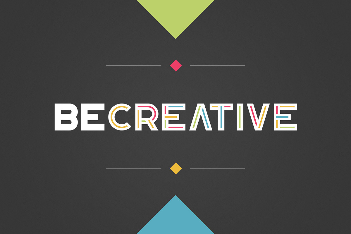 Republiko - Display Typeface preview 4