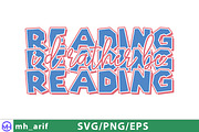 I'd Rather Be Reading Baseball SVG, a Graphic by mh_arif (Thumbnail 4 of 4)
